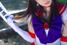 Sailor Moon – Yamato Kohinata – Sailor Mars (87)
