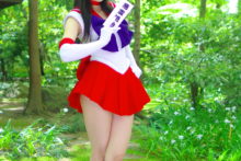 Sailor Moon – Yamato Kohinata – Sailor Mars (9)
