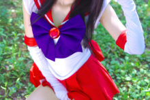 Sailor Moon – Yamato Kohinata – Sailor Mars (90)