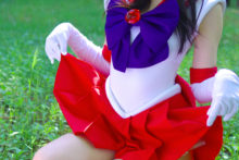 Sailor Moon – Yamato Kohinata – Sailor Mars (91)