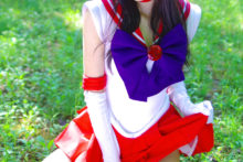Sailor Moon – Yamato Kohinata – Sailor Mars (93)