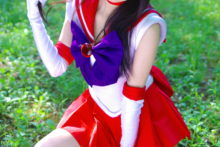 Sailor Moon – Yamato Kohinata – Sailor Mars (95)