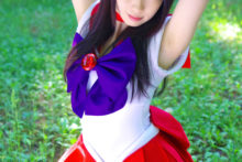 Sailor Moon – Yamato Kohinata – Sailor Mars (96)