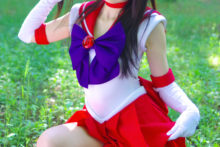 Sailor Moon – Yamato Kohinata – Sailor Mars (97)