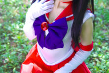 Sailor Moon – Yamato Kohinata – Sailor Mars (98)
