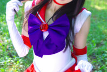 Sailor Moon – Yamato Kohinata – Sailor Mars (99)
