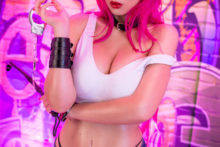 Street Fighter – Giada Robin – Poison (13)