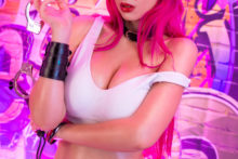 Street Fighter – Giada Robin – Poison (15)