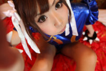Street Fighter – Momoiro Reku – Chun-li (10)