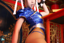 Street Fighter – Momoiro Reku – Chun-li (13)