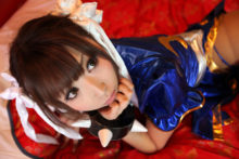 Street Fighter – Momoiro Reku – Chun-li (19)