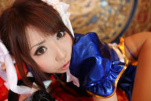 Street Fighter – Momoiro Reku – Chun-li (22)