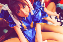 Street Fighter – Momoiro Reku – Chun-li (3)