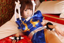 Street Fighter – Momoiro Reku – Chun-li (30)