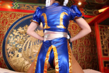 Street Fighter – Momoiro Reku – Chun-li (34)