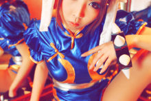 Street Fighter – Momoiro Reku – Chun-li (38)