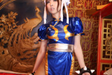 Street Fighter – Momoiro Reku – Chun-li (4)