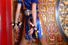 Street Fighter – Momoiro Reku – Chun-li (44)