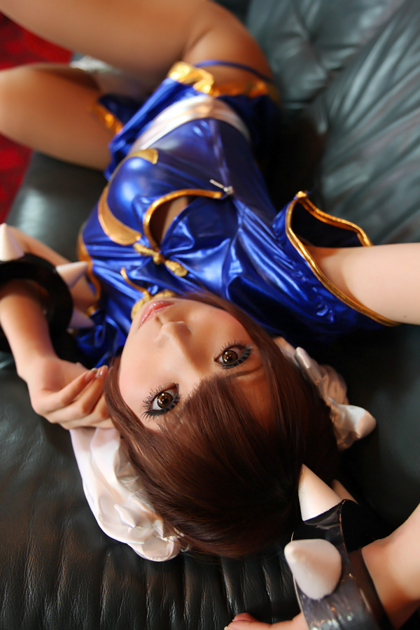 Chun Li Cosplay Sex