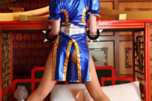 Street Fighter – Momoiro Reku – Chun-li (55)
