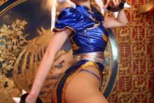 Street Fighter – Momoiro Reku – Chun-li (6)
