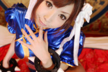 Street Fighter – Momoiro Reku – Chun-li (9)