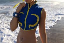 Street Fighter – Robincyn – Chun-li (2)