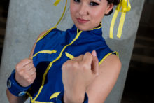 Street Fighter – Robincyn – Chun-li (50)