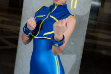Street Fighter – Robincyn – Chun-li (52)