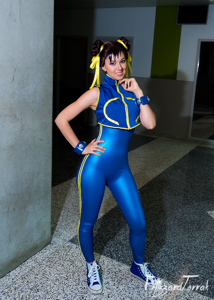 Street Fighter – Robincyn – Chun-li