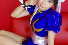 Street Fighter – Yamato Kihinata – Chun-li (100)