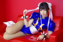 Street Fighter – Yamato Kihinata – Chun-li (104)