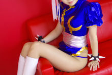 Street Fighter – Yamato Kihinata – Chun-li (106)