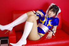 Street Fighter – Yamato Kihinata – Chun-li (108)
