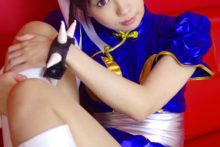 Street Fighter – Yamato Kihinata – Chun-li (114)