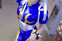 Street Fighter – Yamato Kihinata – Chun-li (119)