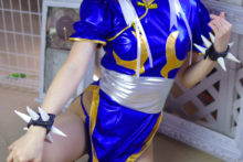 Street Fighter – Yamato Kihinata – Chun-li (120)