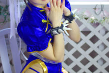 Street Fighter – Yamato Kihinata – Chun-li (123)