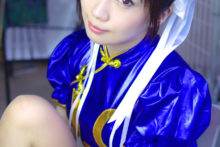 Street Fighter – Yamato Kihinata – Chun-li (124)