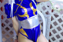 Street Fighter – Yamato Kihinata – Chun-li (125)