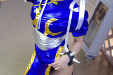 Street Fighter – Yamato Kihinata – Chun-li (127)
