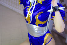 Street Fighter – Yamato Kihinata – Chun-li (128)