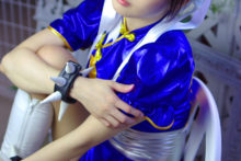 Street Fighter – Yamato Kihinata – Chun-li (129)