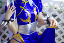 Street Fighter – Yamato Kihinata – Chun-li (131)