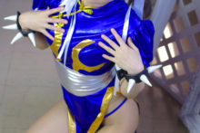 Street Fighter – Yamato Kihinata – Chun-li (133)