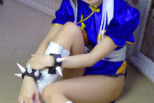 Street Fighter – Yamato Kihinata – Chun-li (136)