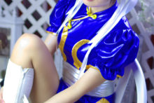 Street Fighter – Yamato Kohinata – Chun-li