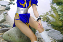 Street Fighter – Yamato Kihinata – Chun-li (140)