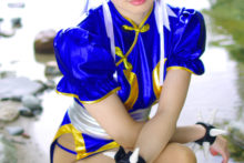 Street Fighter – Yamato Kihinata – Chun-li (141)