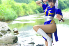Street Fighter – Yamato Kihinata – Chun-li (143)